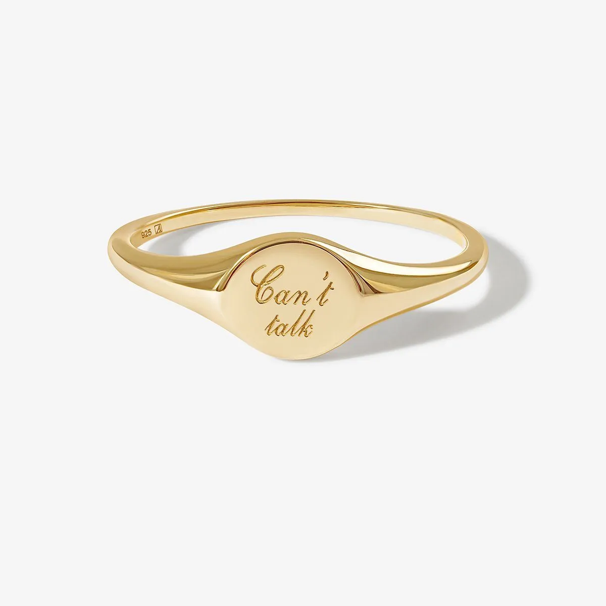 Perci mood ring