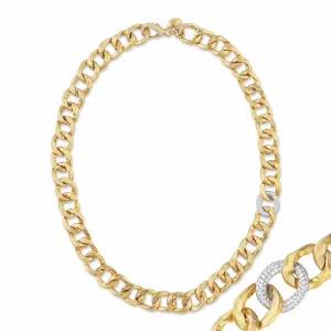 (Pre-Order) Lika Behar Carla Chain Necklace