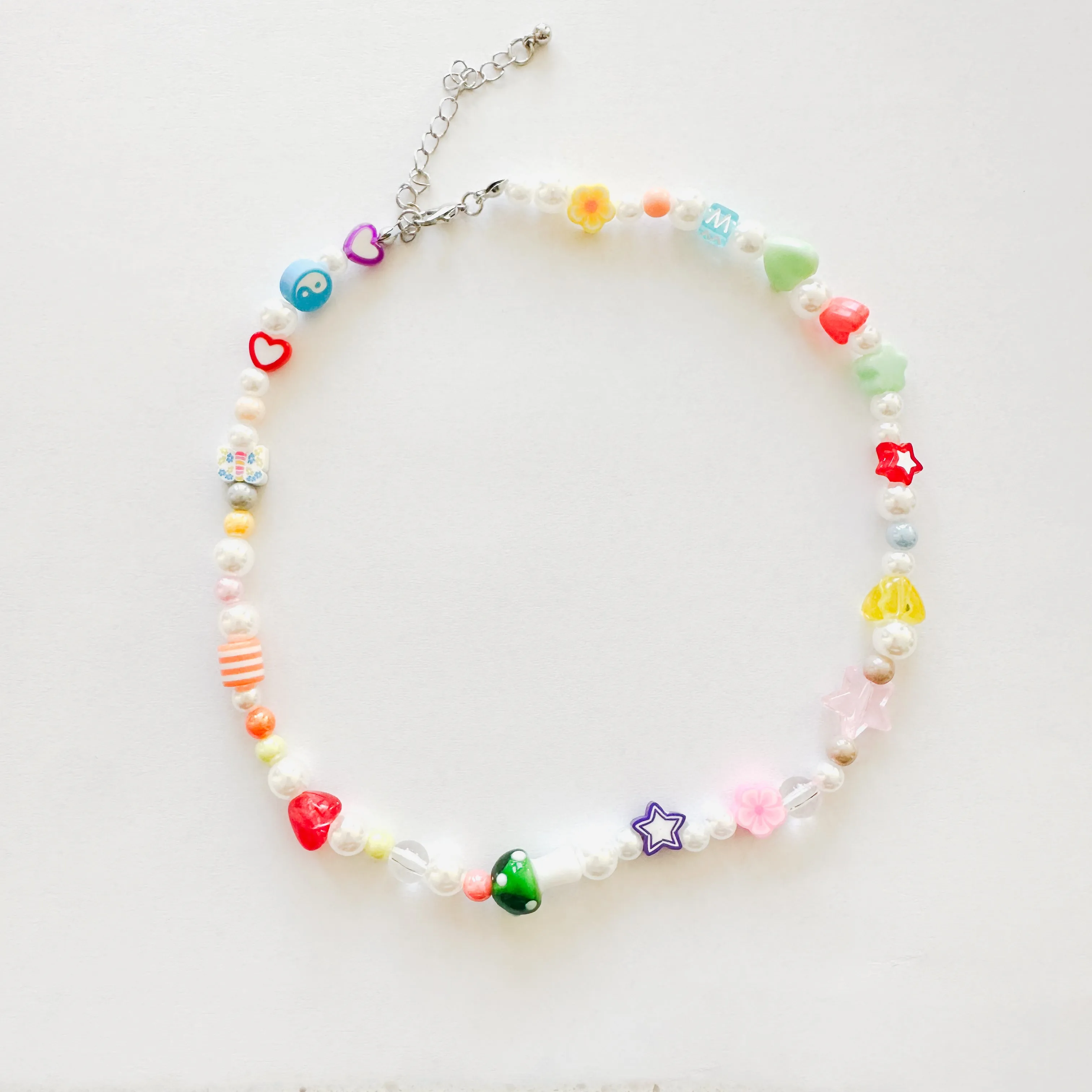 Rando Bead Necklace