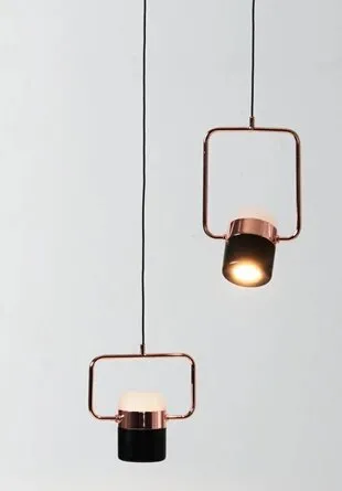 Rasmus Rotatable Modern Pendant Light