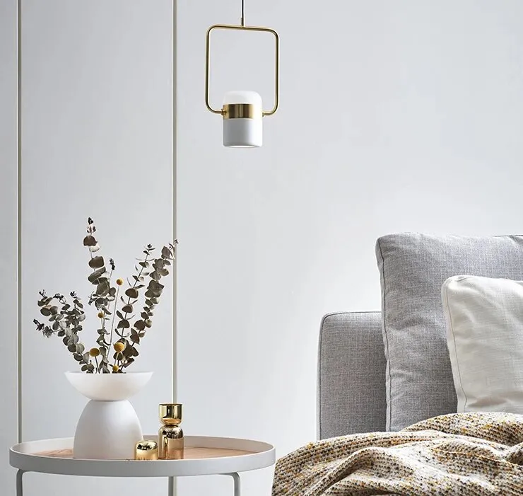 Rasmus Rotatable Modern Pendant Light