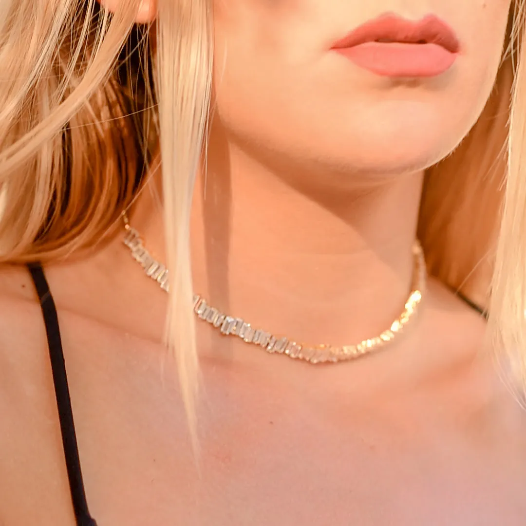 Rihanna Choker