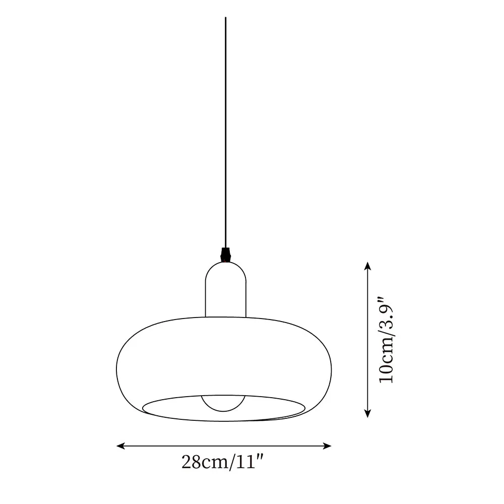 Rime Pendant Lamp