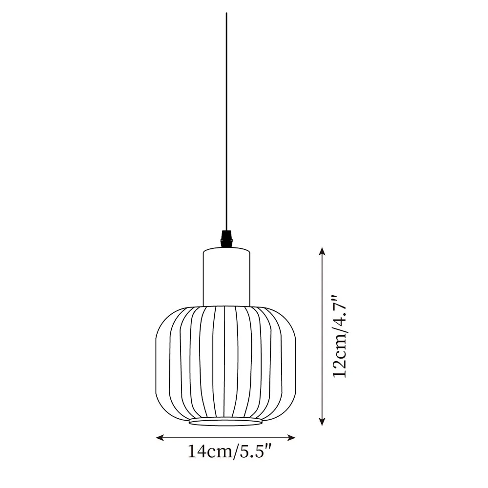 Rime Pendant Lamp