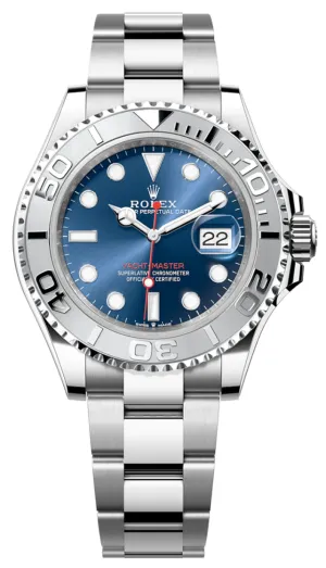 Rolex Yacht-Master 40mm Blue Dial - 126622 - New 2024