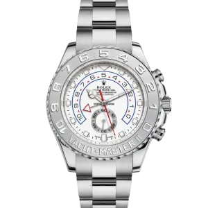 Rolex Yacht-Master II 116689 White Gold