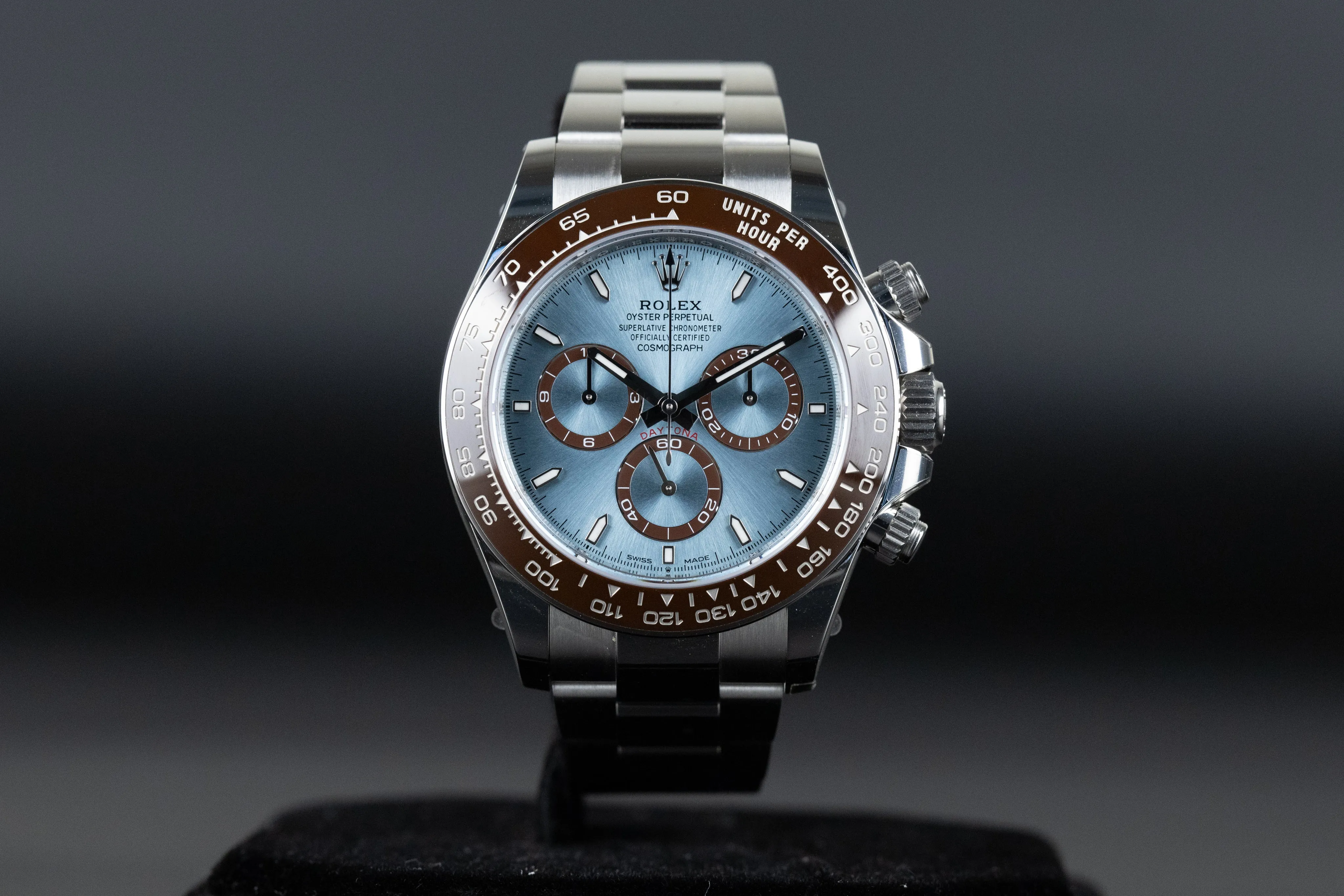 Rolex<br>126506 Daytona Platinum Ceramic