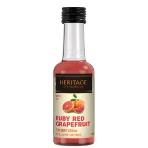 Ruby Red Grapefruit Vodka - Mini