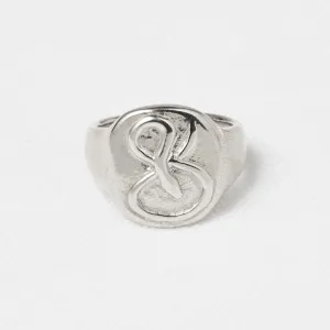 Serpent Signet ring