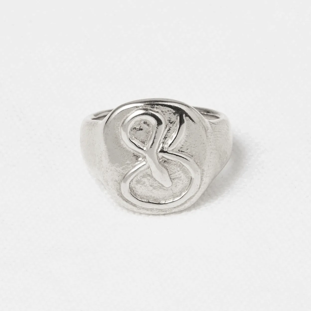 Serpent Signet ring