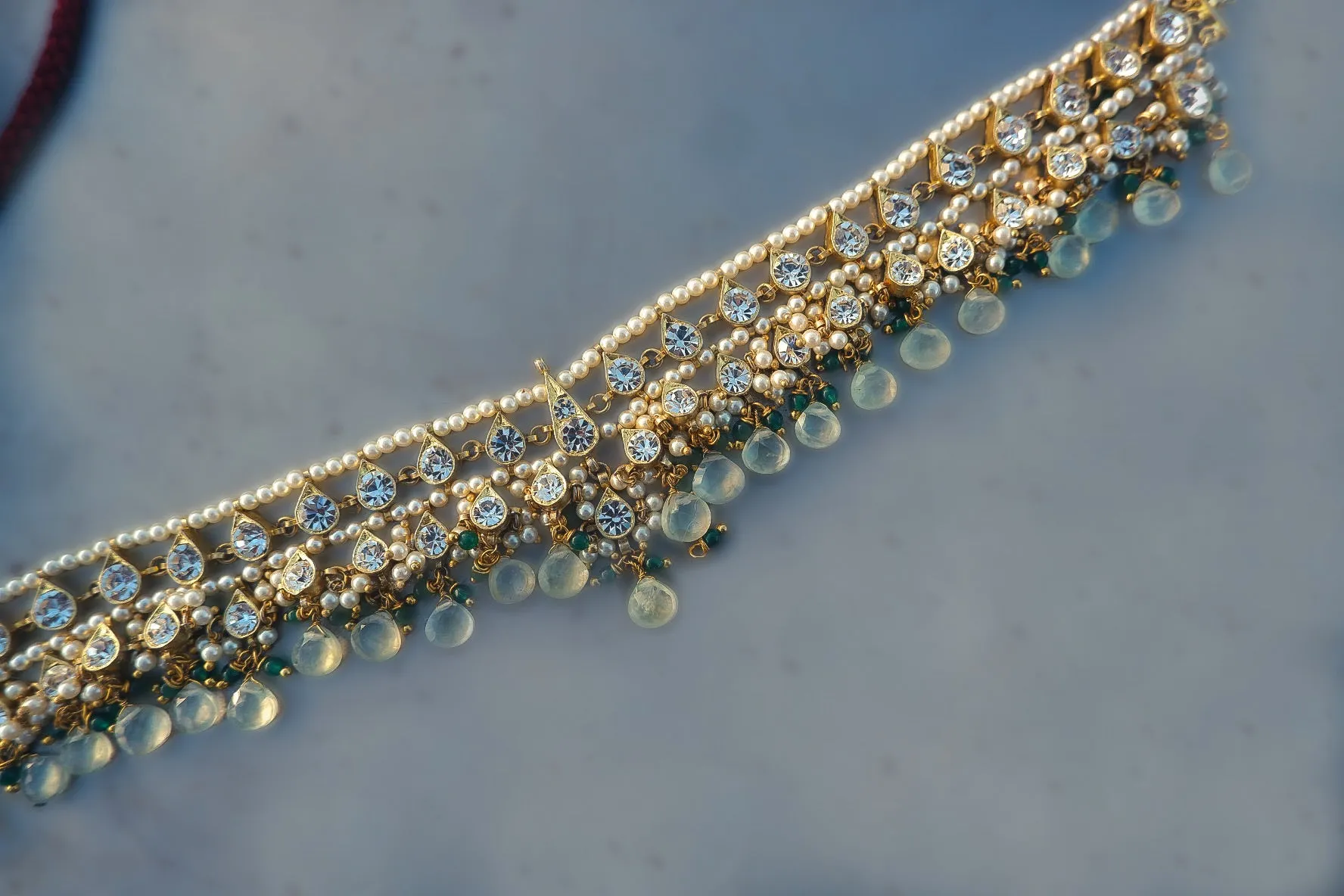 Sharanga Choker