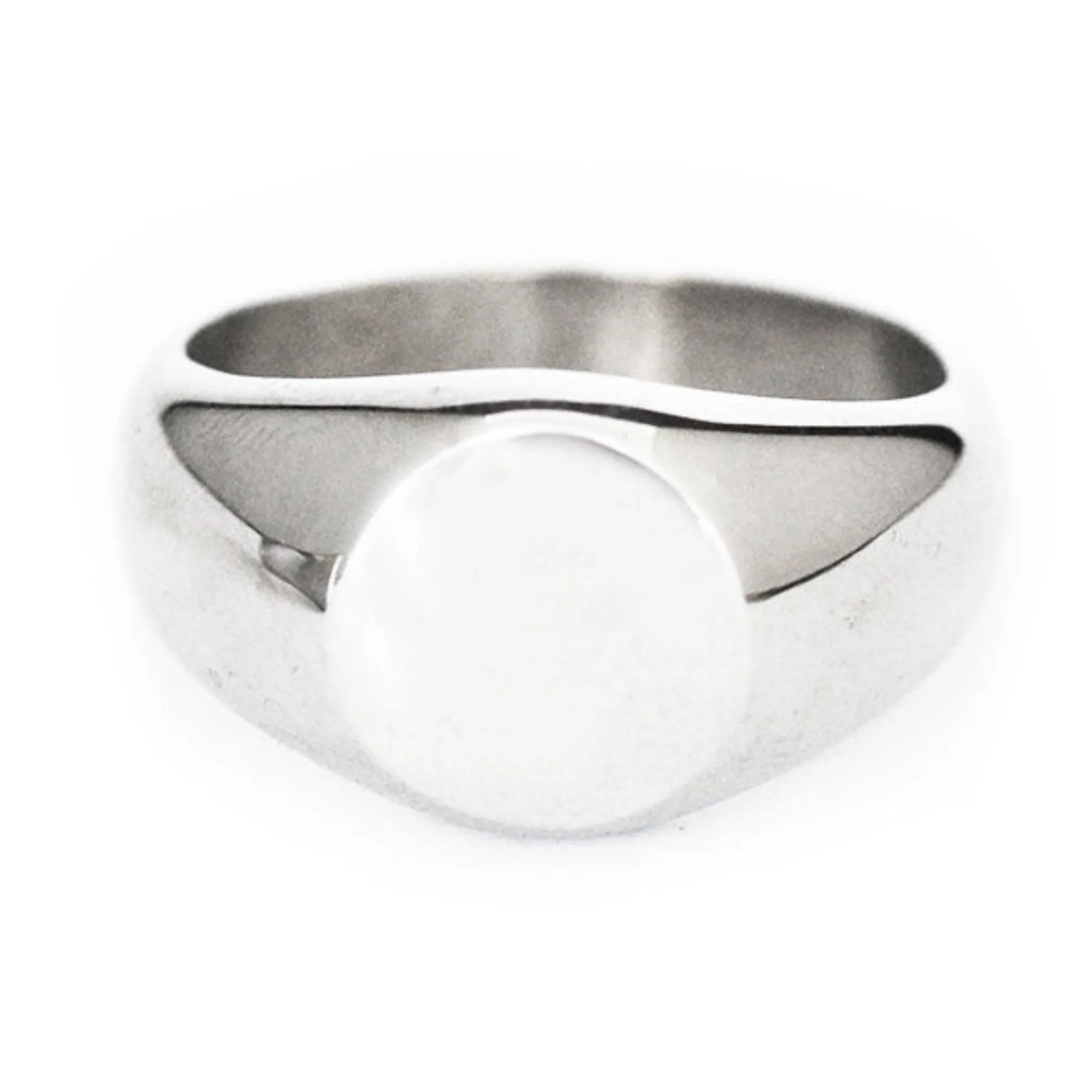 Signet Ring | Initial