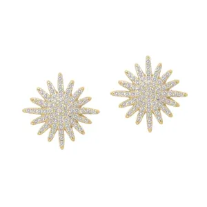 Starburst | Stud Earrings