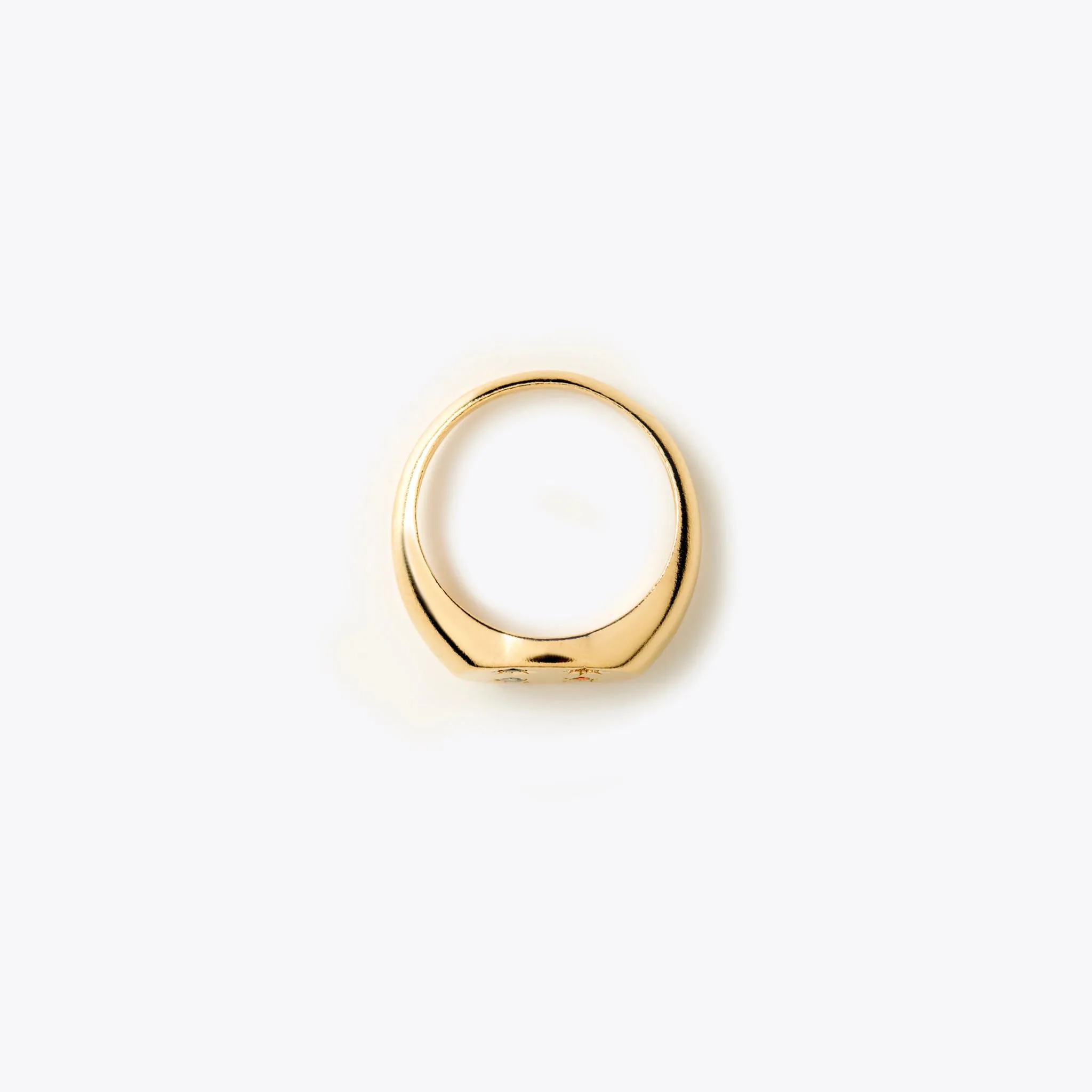 Stargazer Signet Ring