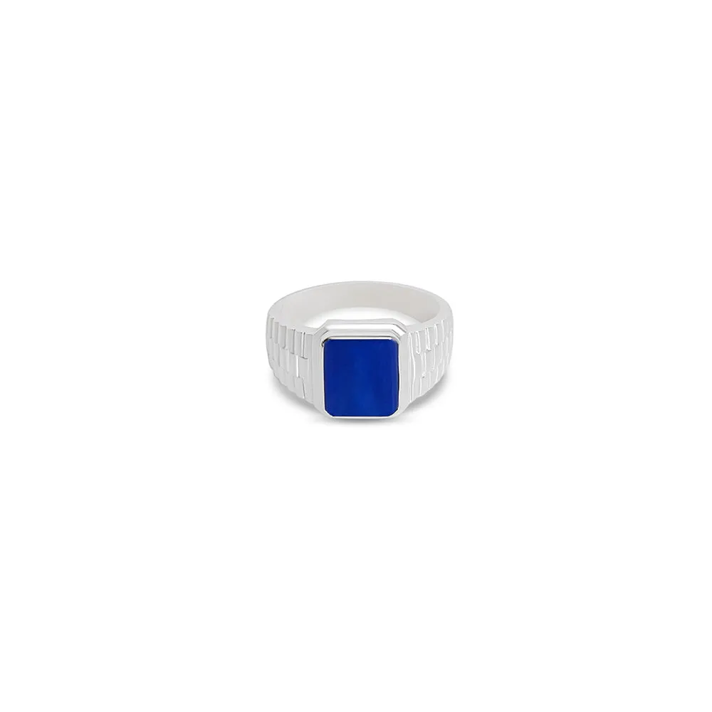 THE LAPIS VALINE RING