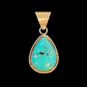 Turquoise Pendant