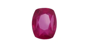 Unheated Ruby 0.92ct Myanmar