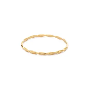 WAVE BANGLE