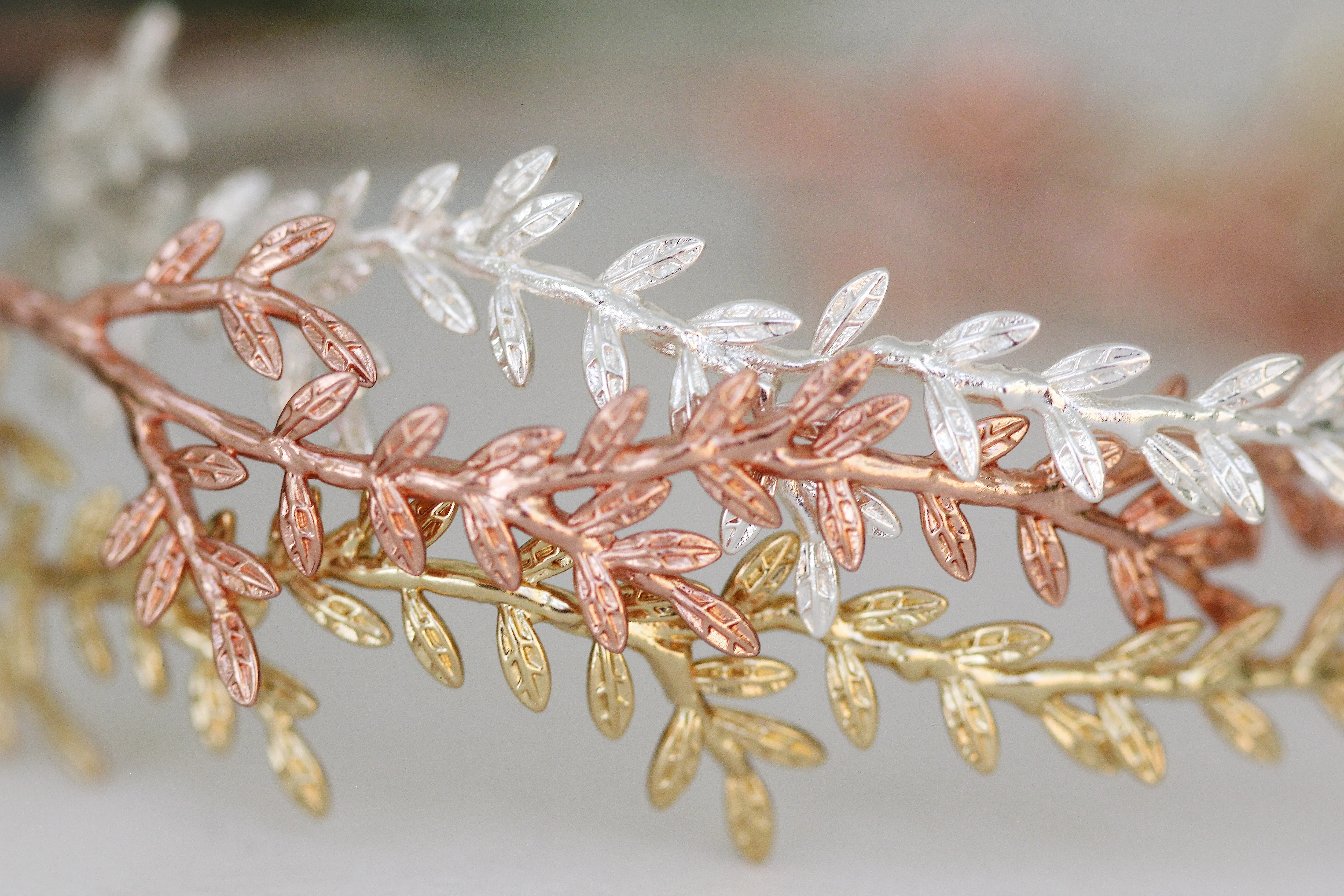 Wild Branches Choker