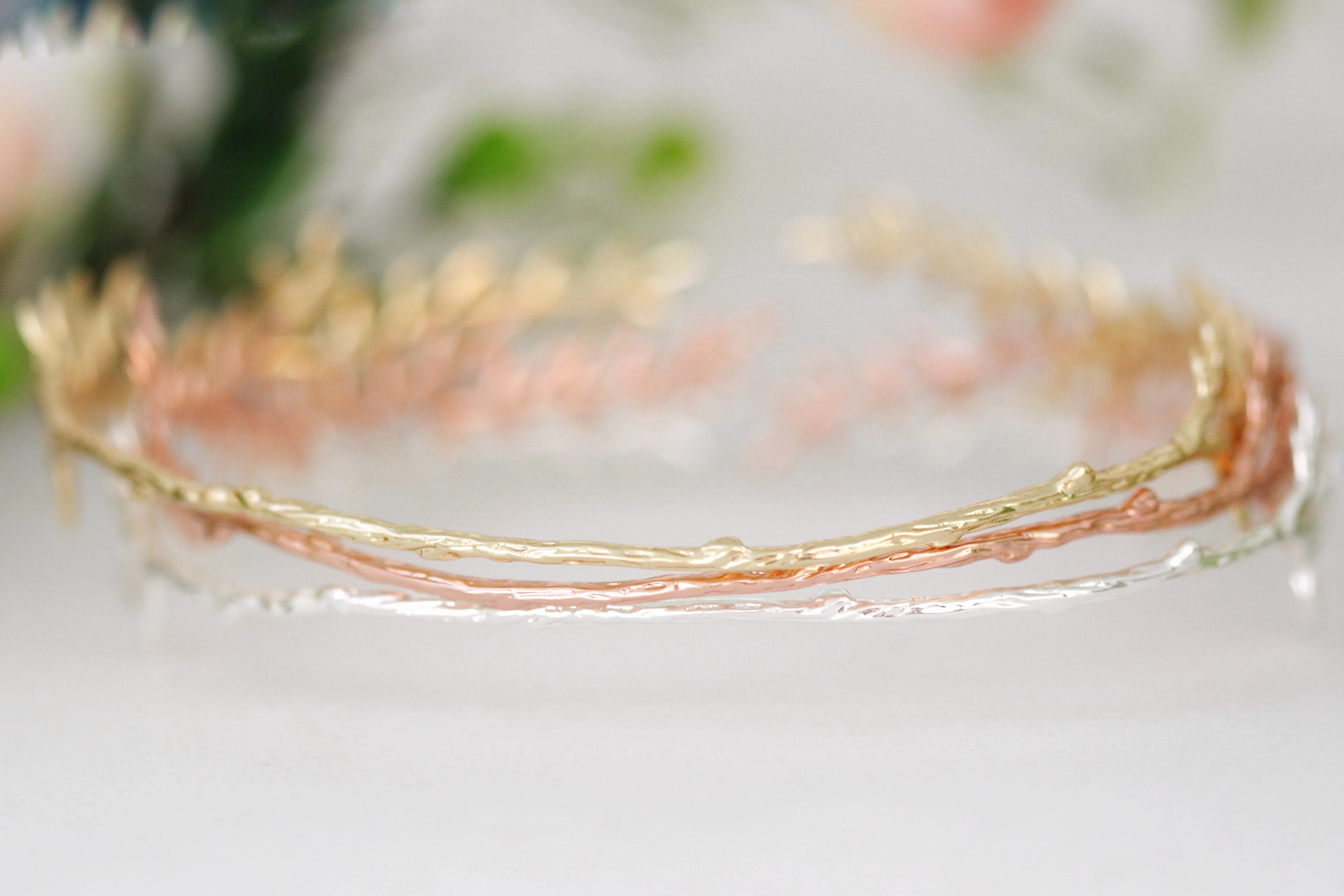 Wild Branches Choker