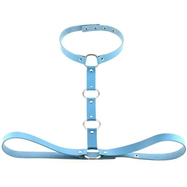 Y Choker Harness