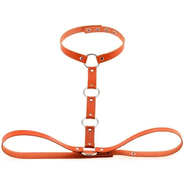 Y Choker Harness