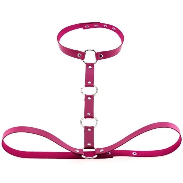 Y Choker Harness